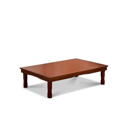 Корейский стол 1200*800 красное дерево SB1200