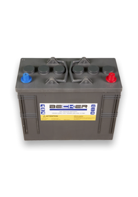 Тяговая аккумуляторная батарея Becker 12V, 105Ah