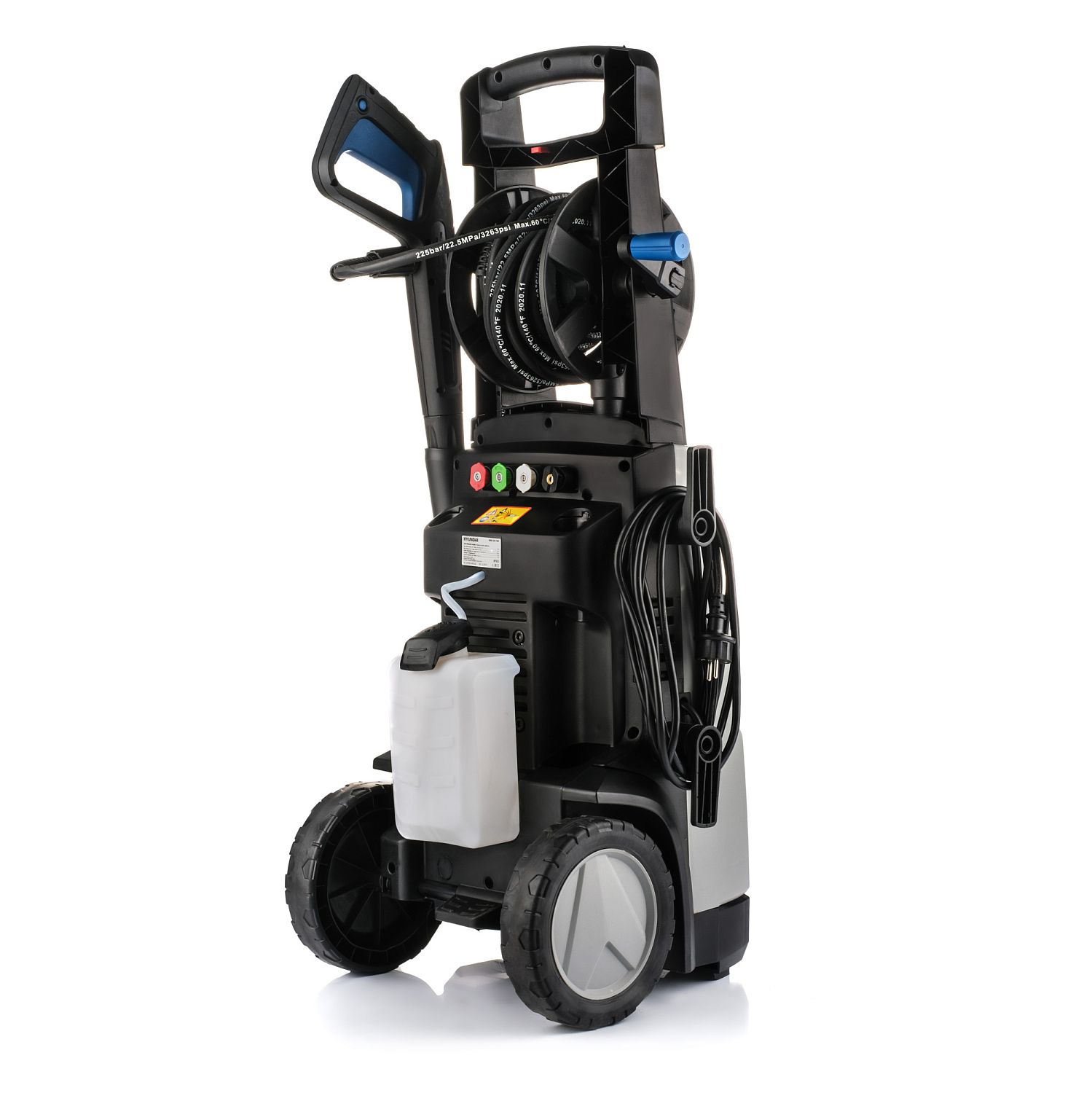 Мойка высокого давления HYUNDAI HHW 225-700