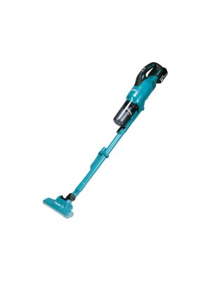 Пылесос аккумуляторный Makita DCL286FRF 18В, 18 кПа, 0,25 л