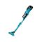 Пылесос аккумуляторный Makita DCL286FRF 18В, 18 кПа, 0,25 л