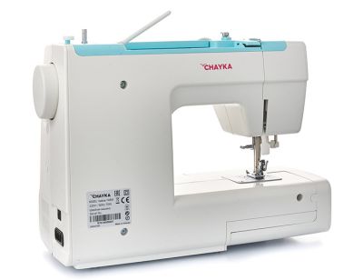 Электромеханическая швейная машина CHAYKA ЧАЙКА 745М