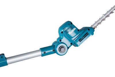 Штанговый кусторез аккумуляторный Makita DUN461WSF LXT 18В, 460 мм, 4 м (BL1830B, DC18SD)