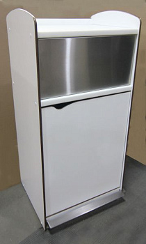 Урна для фудкорта Некст-1, с педалью