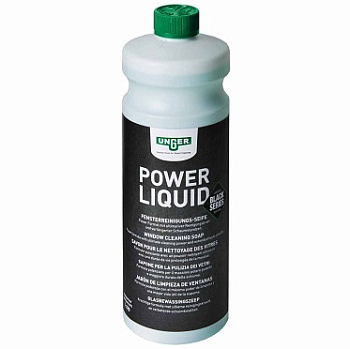 Средство для мытья стекол UNGER Black Series FR10S