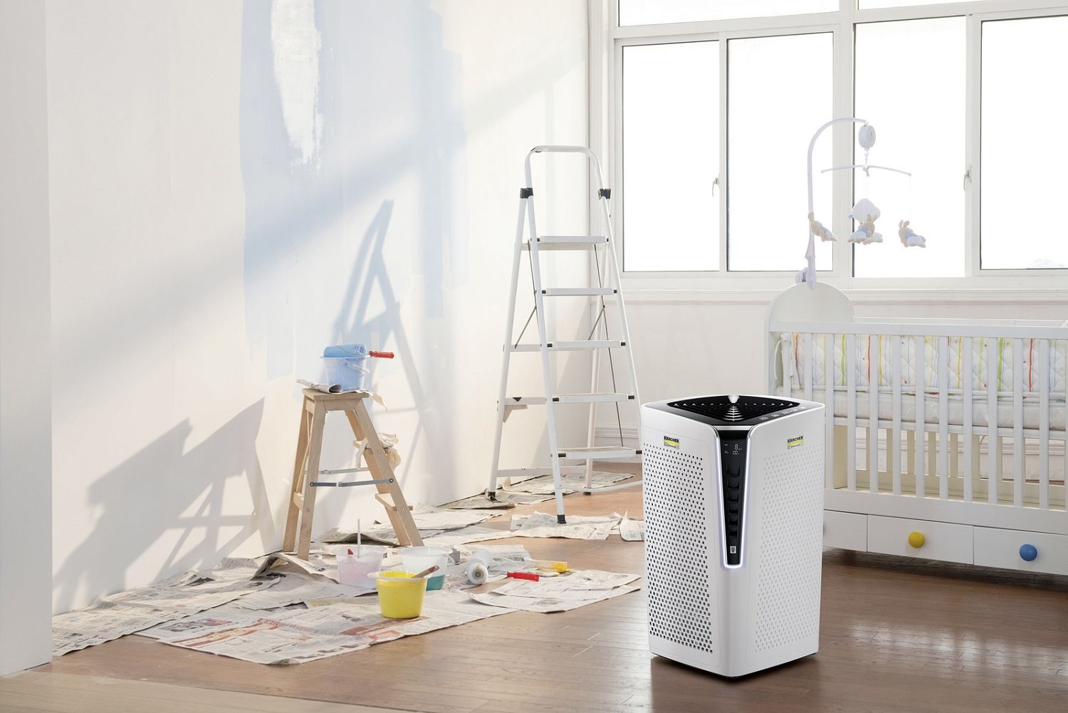 Воздухоочиститель Karcher AF 100