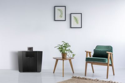 Мойка воздуха 6-й серии с подключением к водопроводу Venta LW62 WiFi белый