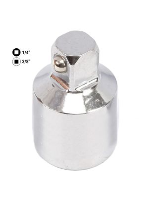 Адаптер для торцевых головок с 1/4" на 3/8" WORKPRO