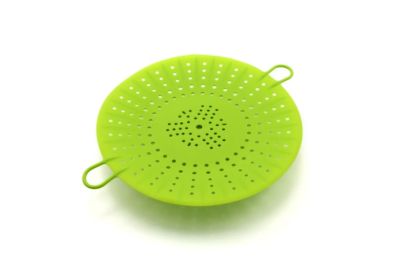 Силиконовая паровая подставка 250 мм. №17