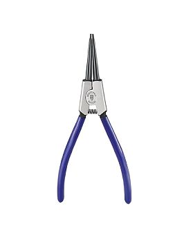 Клещи для съема внешних стопорных колец 180 мм WORKPRO