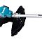 Аккумуляторная травокосилка Makita UR002GZ05D401 XGT  40V max. 550 Вт, нож 4T, d-23 см, 1x4.0 Ач, DC40RA