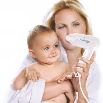 Фен для детей Valera Swiss Bebe 554.13