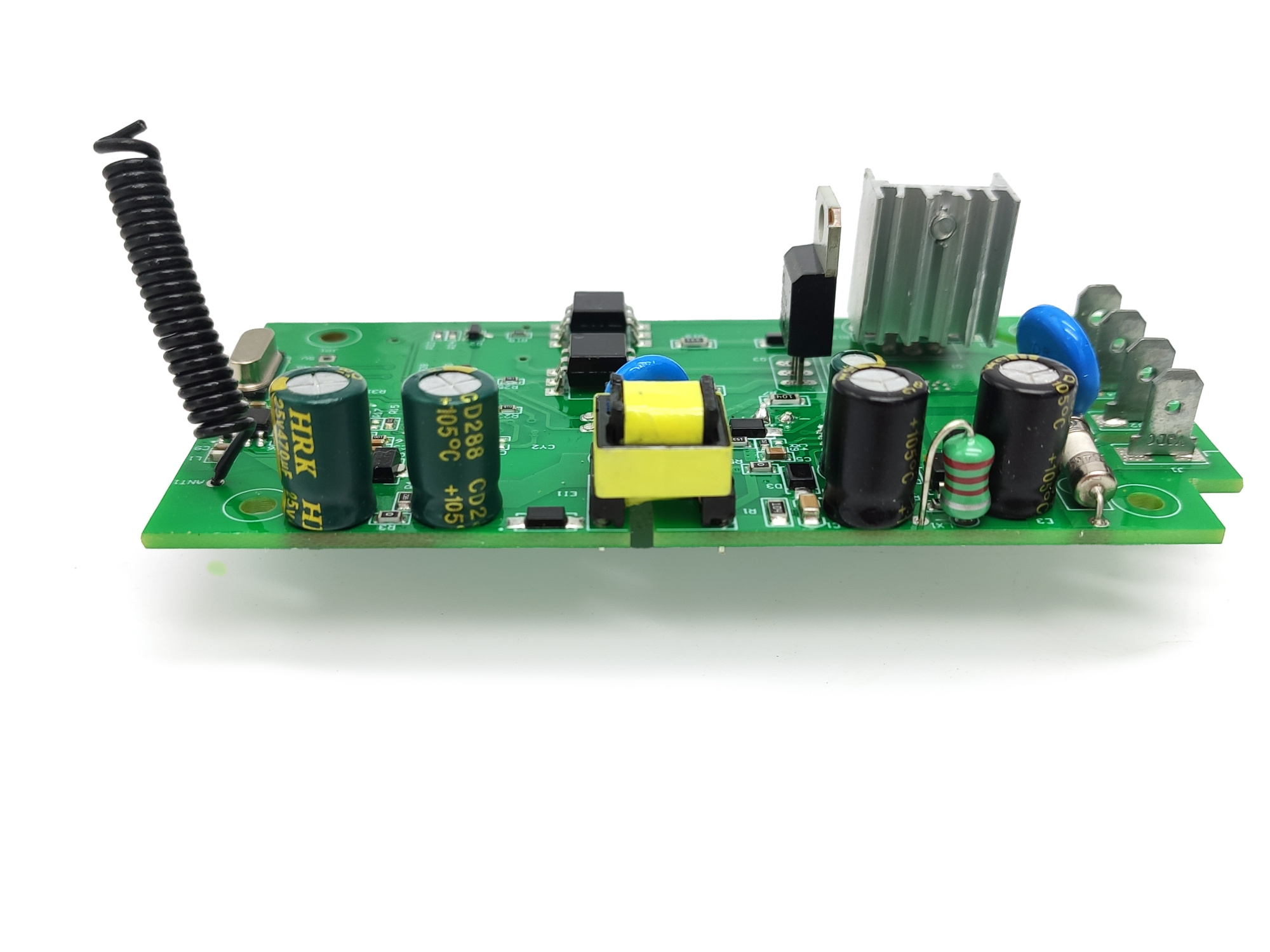 Блок управления пылесоса TOR RL208, RLP208-3, 24В