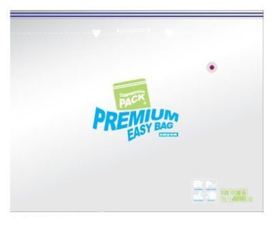 Вакуумный пакет для одежды 92x120