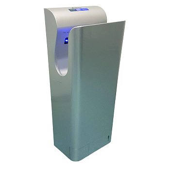 Сушилка для рук электрическая Ksitex UV-9999С хром