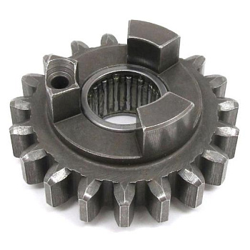 Шестерня коробки малая BearCat для снегоходов Arctic Cat