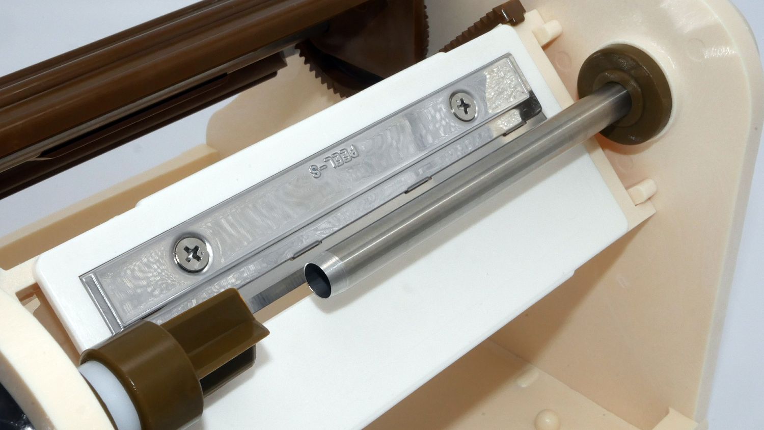 Овощерезка с возможностью нарезки пластов «Пил С»