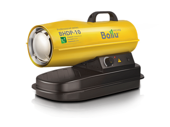 НС-1050911 Тепловая пушка дизельная Ballu BHDP-10 (прямой нагрев)