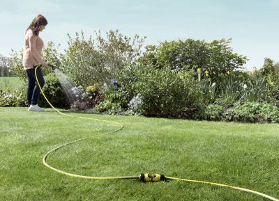 Штуцер резьбовой Karcher G1 с переходной муфтой
