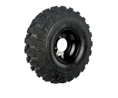 Колесо пневматическое с диском PATRIOT P19х7-8D-1 правое