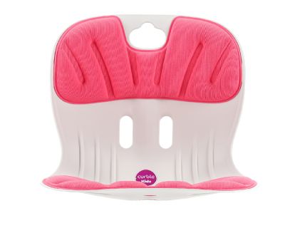 Универсальное эргономичное сиденье CURBLE розовое