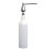 Дозатор жидкого мыла монтируемый на стену, цилиндр, матовый MERIDA DWM104 Дозатор жидкого мыла монтируемый на стену, цилиндр, матовый MERIDA DWM104
