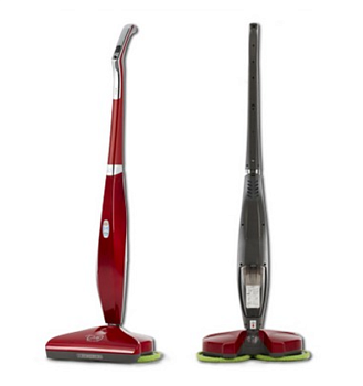 Беспроводной полотер - пылесос SWING-7000