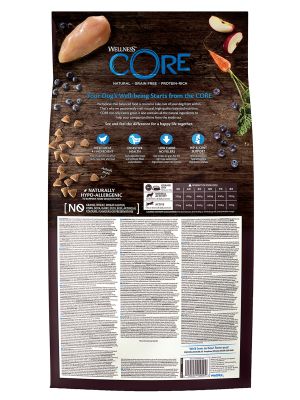 59907 PFB корм из курицы для взрослых собак крупных пород 16 кг