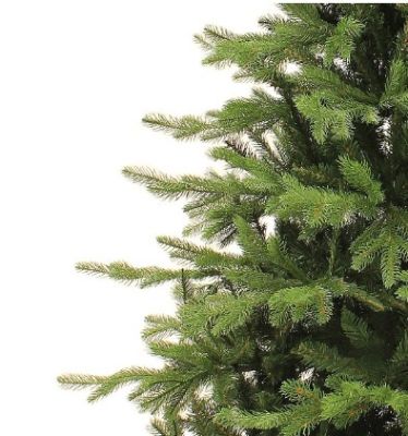 Елка искусственная Royal Christmas Auckland Premium PVC/PE 210см