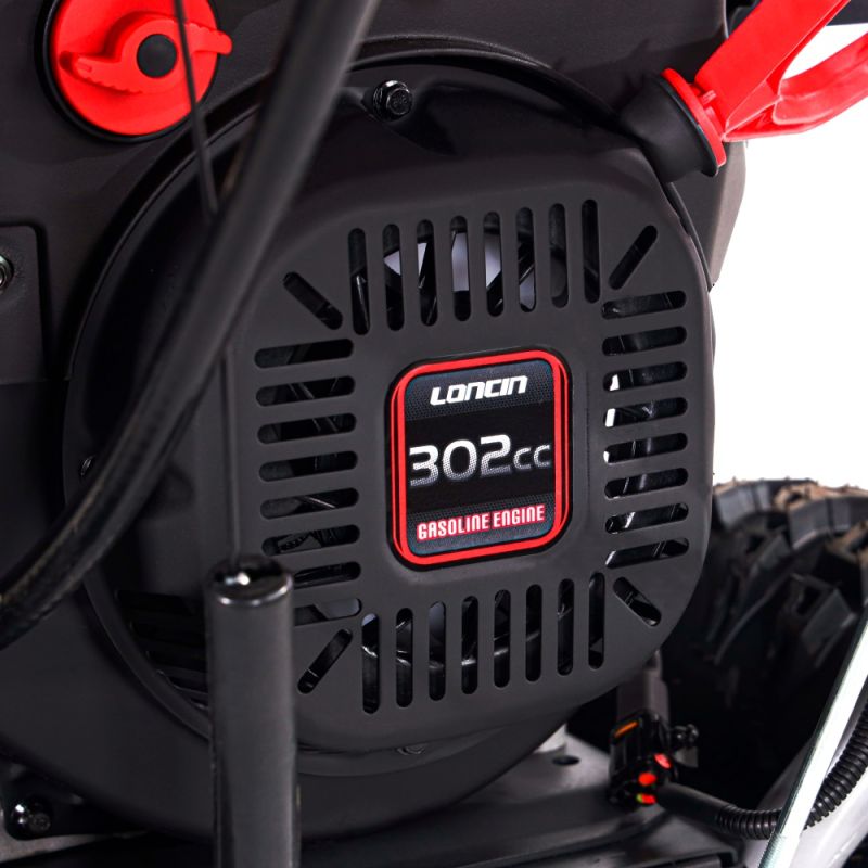 Бензиновый снегоуборщик YARD FOX PRO 7154E