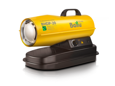 НС-1050912 Тепловая пушка дизельная Ballu BHDP-20 (прямой нагрев)