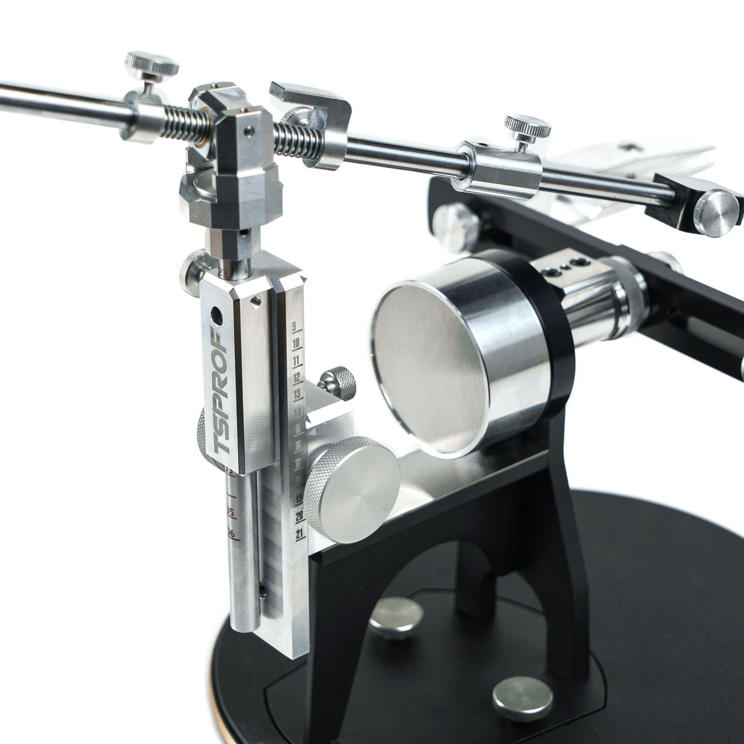 Набор для заточки TSPROF Профиль K03 Pro Al Master SD161