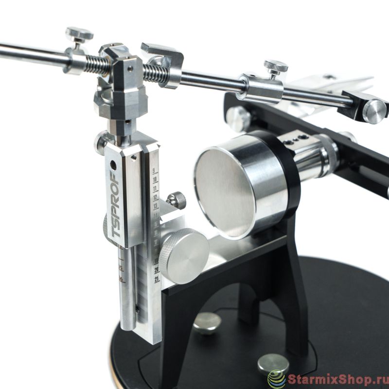 Набор для заточки TSPROF Профиль К03 Pro AL Hunter Набор для заточки TSPROF Профиль К03 Pro AL Hunter