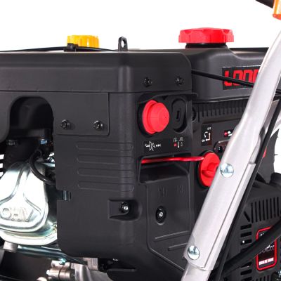 Бензиновый снегоуборщик YARD FOX PRO 6654ET