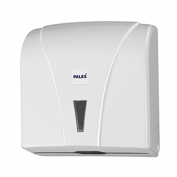 Диспенсер для бумажных полотенец Z-сложения PALEX 3464-0