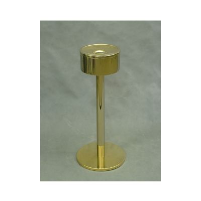 Пепельница напольная "Холл" напыление под золото