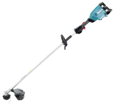 Аккумуляторная травокосилка Makita LXT DUR369LZ 18 В X2, 0–4000/5500/7000 об/мин, без акк. и З/У