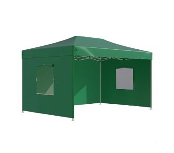 Тент-шатер быстросборный Helex 3x4,5х3м (4336)