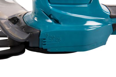 Ножницы аккумуляторные для травы Makita DUM111SYX LXT 18В, 1х1.5 Ач (BL1815N, DC18SD)
