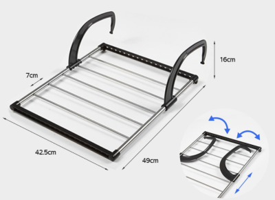 Навесная сушилка для белья Gochu Uni