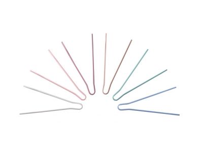 Силиконовые щипцы KF Pastel