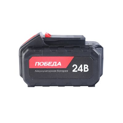 Аккумулятор АКБ ДА 24 Ли 2,2 Ач для шуруповертов Победа