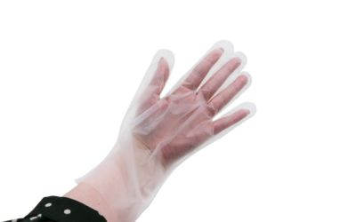 Одноразовые перчатки премиум качества Clean Wrap Premium