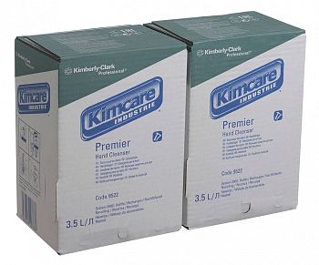 Индустриальное жидкое мыло в кассетах Kimberly-Clark Kimcare Industrie Premier 9522