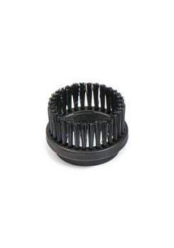 Круглая щетка с жесткой щетиной (для адаптера)