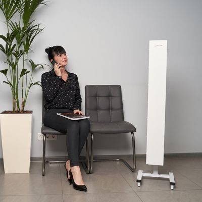 Рециркулятор H 211-130 М/1 металлический корпус