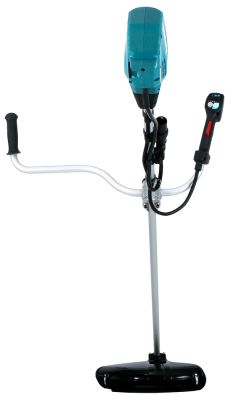 Аккумуляторная коса Makita UR101CZ LXT  18Вх2, 4600– 7000 об/мин, без акб и ЗУ