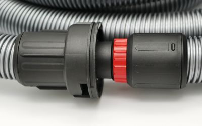 Starmix всасывающий шланг с клапаном, 5м., в комплекте с адаптером (комплектация EW)