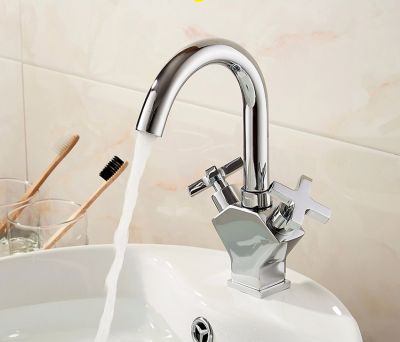 СМЕСИТЕЛЬ ДЛЯ УМЫВАЛЬНИКА LEDEME L1084-2