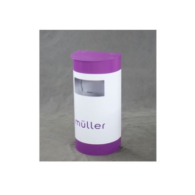 Урна для АЗС "Роснефть 800"